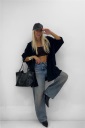 cardigan lungo malika